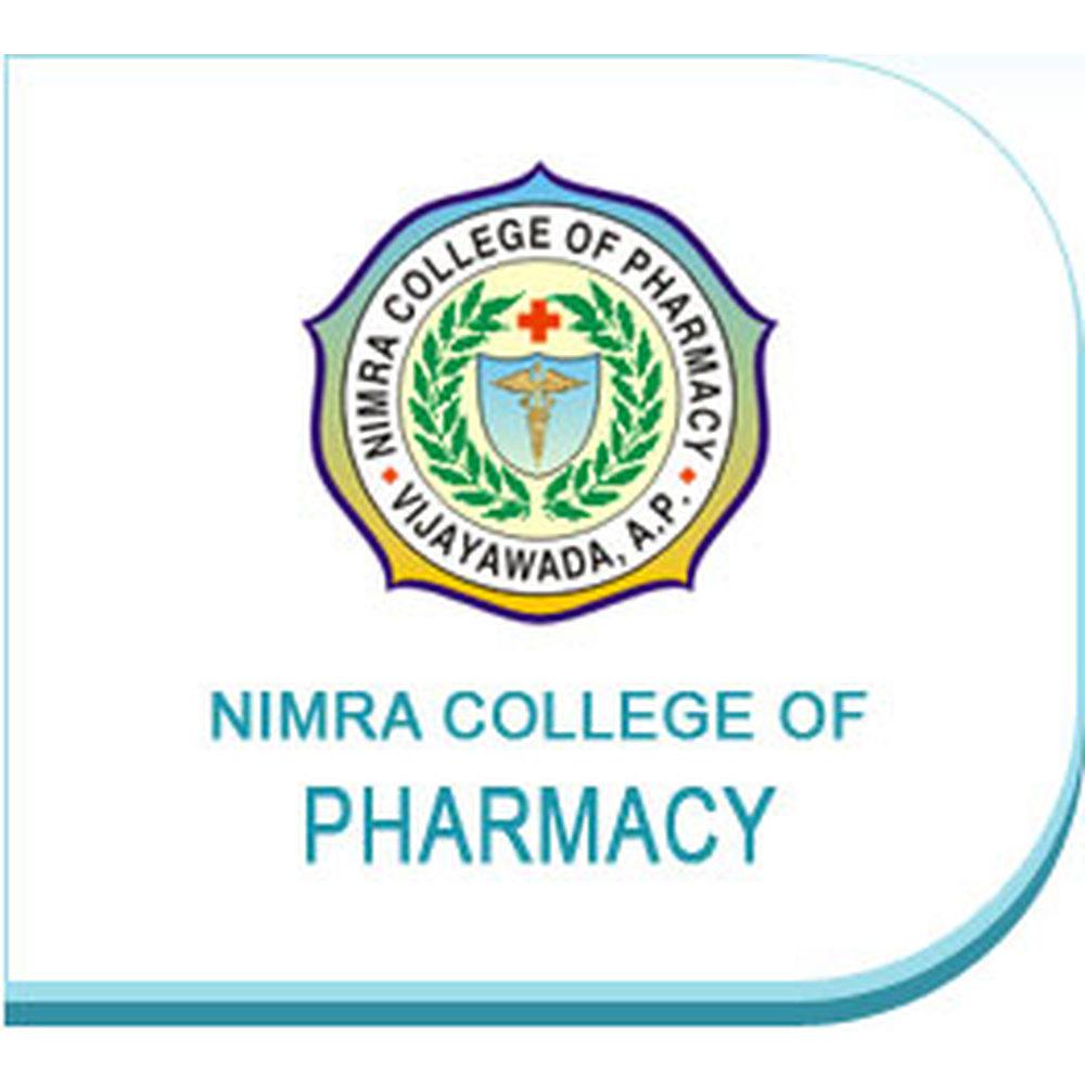 Nimra College Of Pharmacy (NCP) - Logo