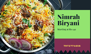 Nimrah Biryani House - Cover photo