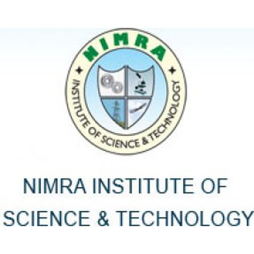 Nimra Institute of Science and Technology (NIST) Krishna - Logo