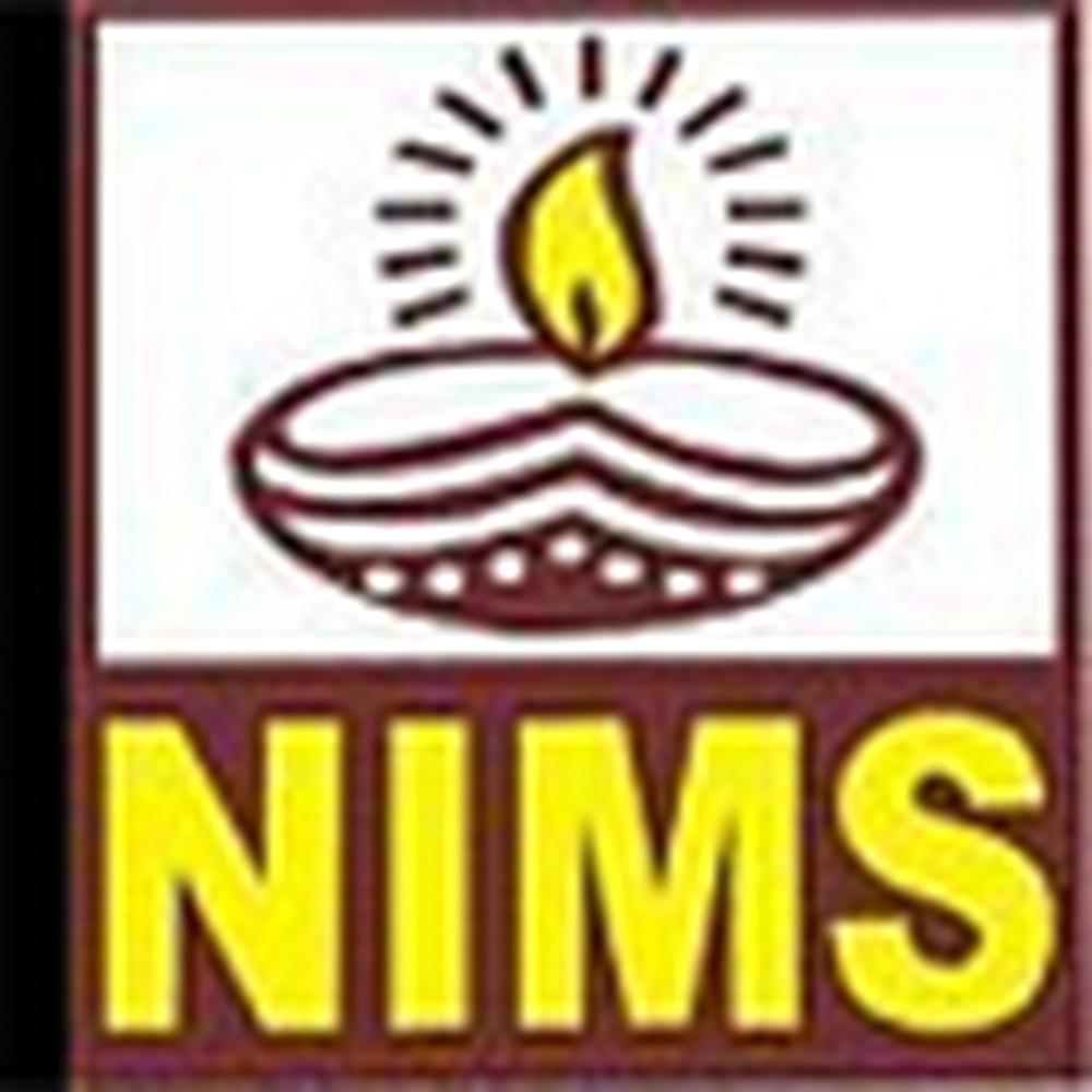 NIMS Kolkata (NIMS) - Logo