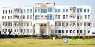 NIMS University - Logo