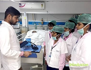 NIMT College Of Nursing, Jaipur - Logo