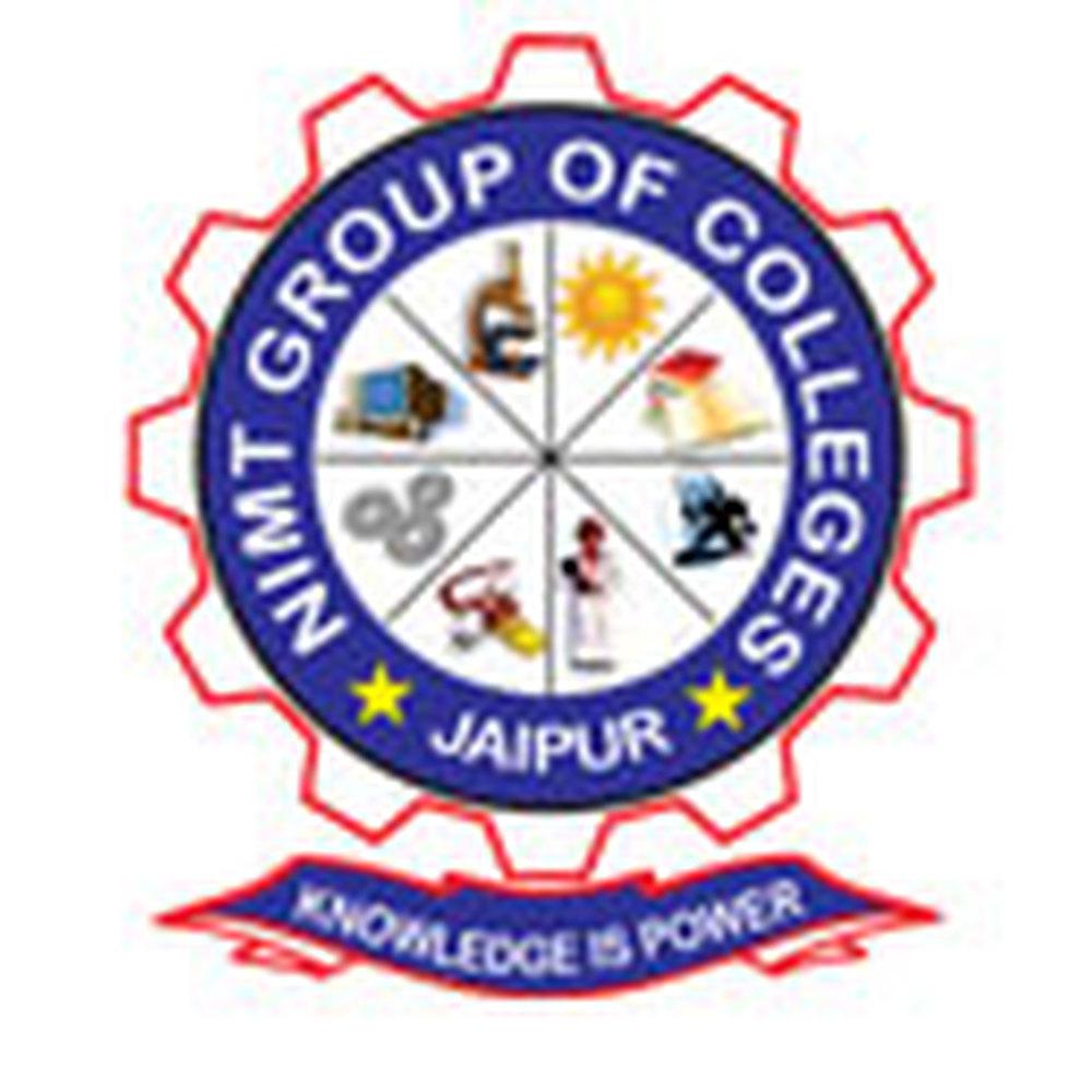 NIMT College of Nursing - Logo