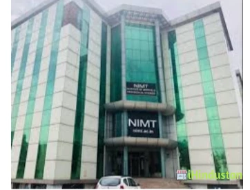 NIMT Institute of Technology & Management - Logo