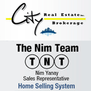 Nim Yanay - City Brokerage - Logo