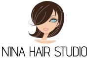 Nina Hair Studio - Logo