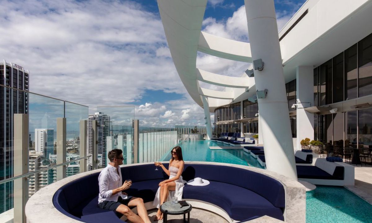 Nineteen at The Star Gold Coast - Logo