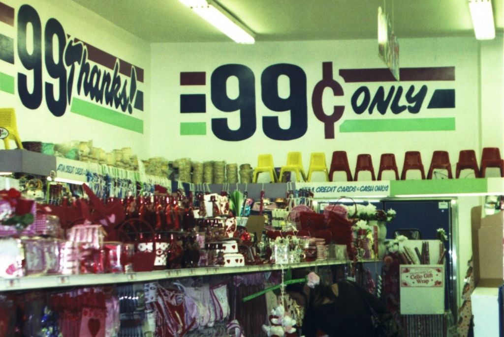 Ninety Nine Cent Depot - Logo