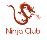 Ninja Club - Logo