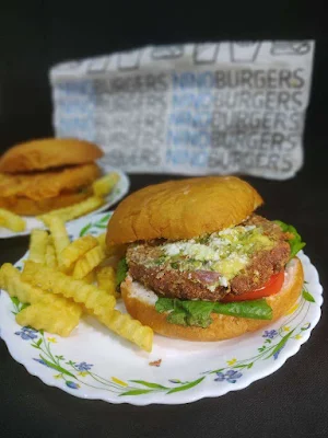Nino Burgers - Cover photo