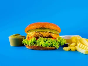 Nino Burgers - Logo