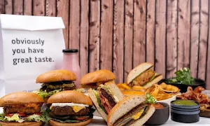 Nino Burgers - Cover photo