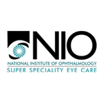 Nio Super Speciality Eye Care - Logo