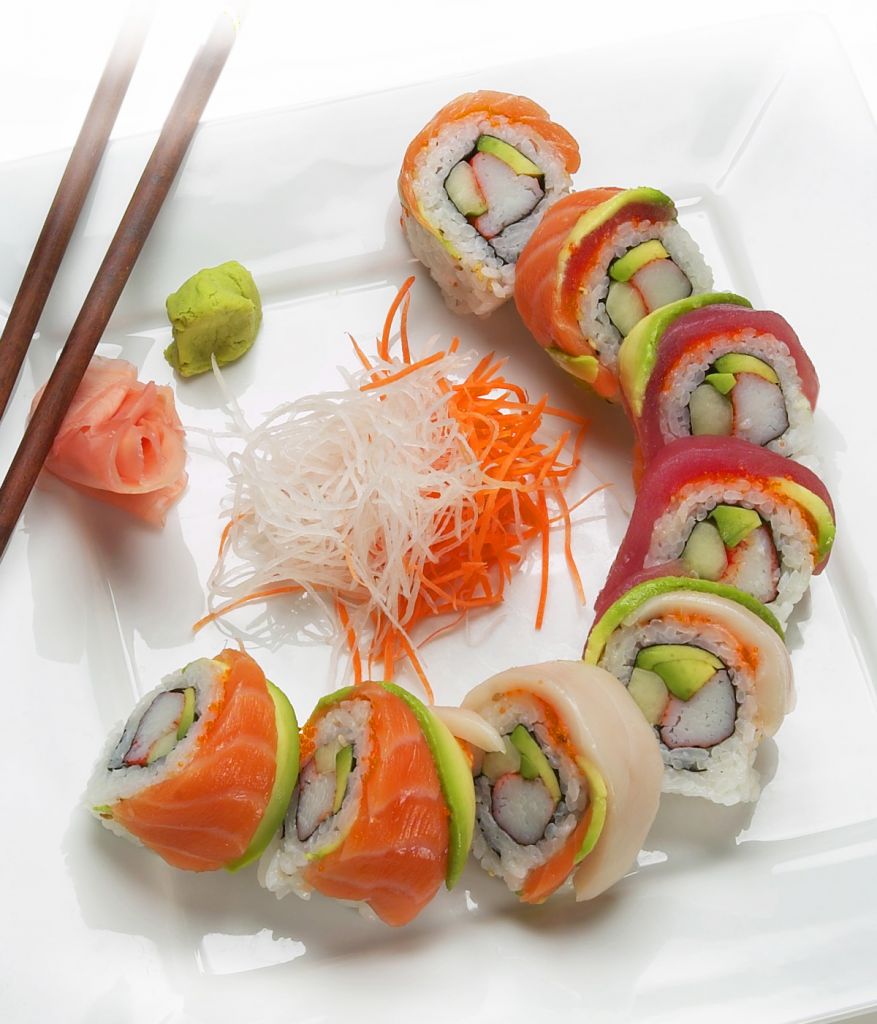 Nippon Sushi - Logo
