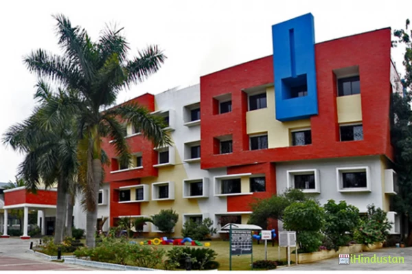 Niraj International School,Hyderabad - Logo