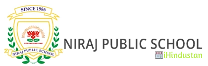 Niraj Public School - Logo