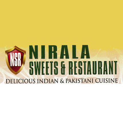 Nirala Sweets &a; Restaurant - 100% Halal - Logo