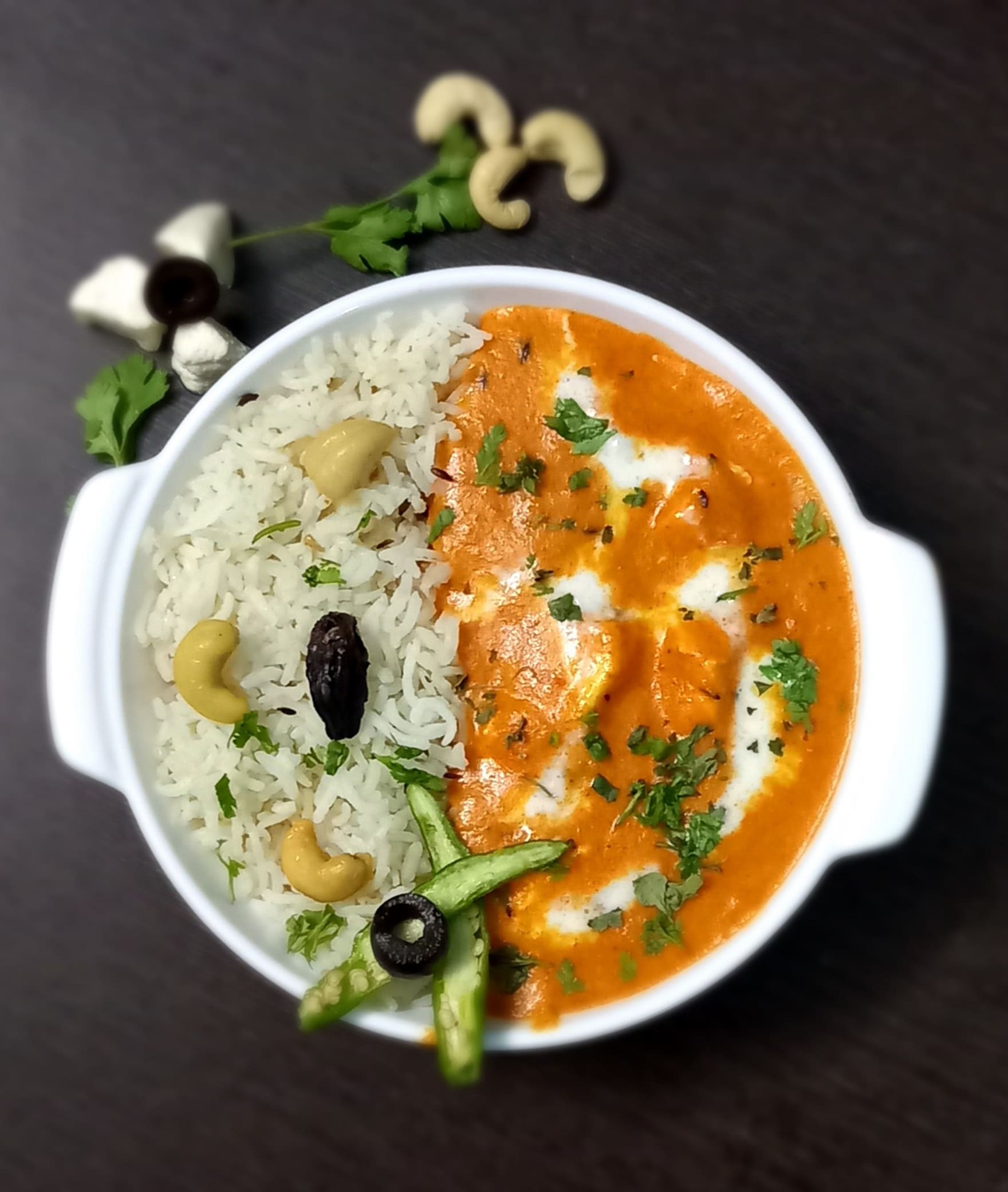 Nirali Bowls - A taste of home - Logo
