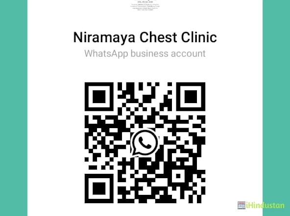 Niramaya Chest Clinic ( Dr Girish Agrawal) - Logo