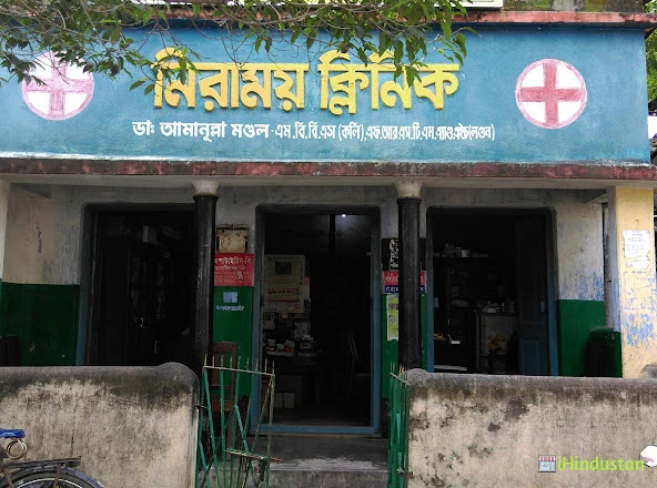 Niramoy Clinic - Logo