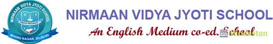 Nirmaan Vidya Jyoti School Sr. Sec. School - Logo