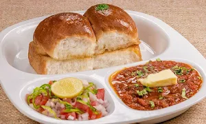 Nirmal Vada Pav - Logo