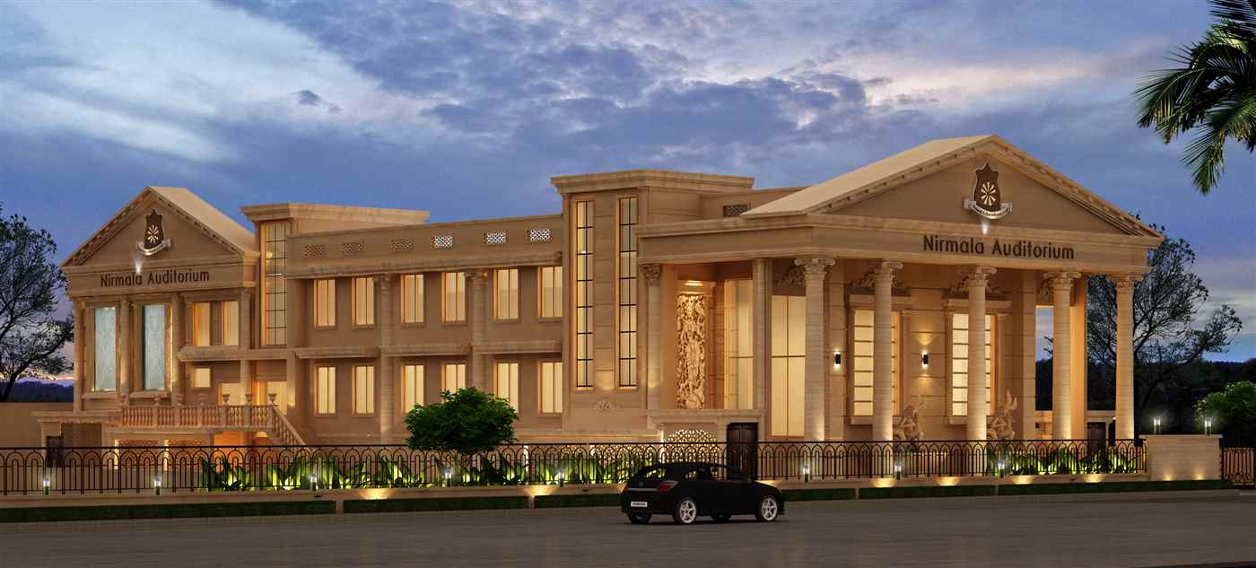 Nirmala Auditorium - Cover photo