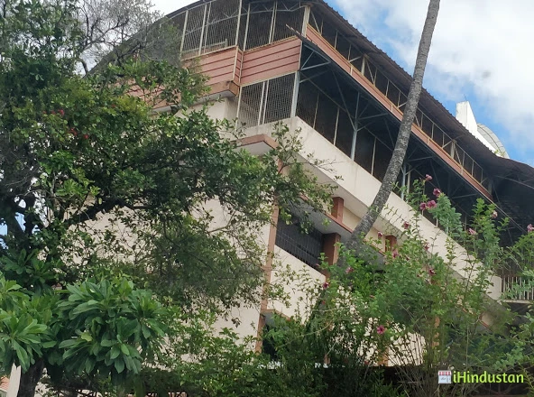 Nirmala Bhavan Higher Secondary School Thiruvananthapur - Logo