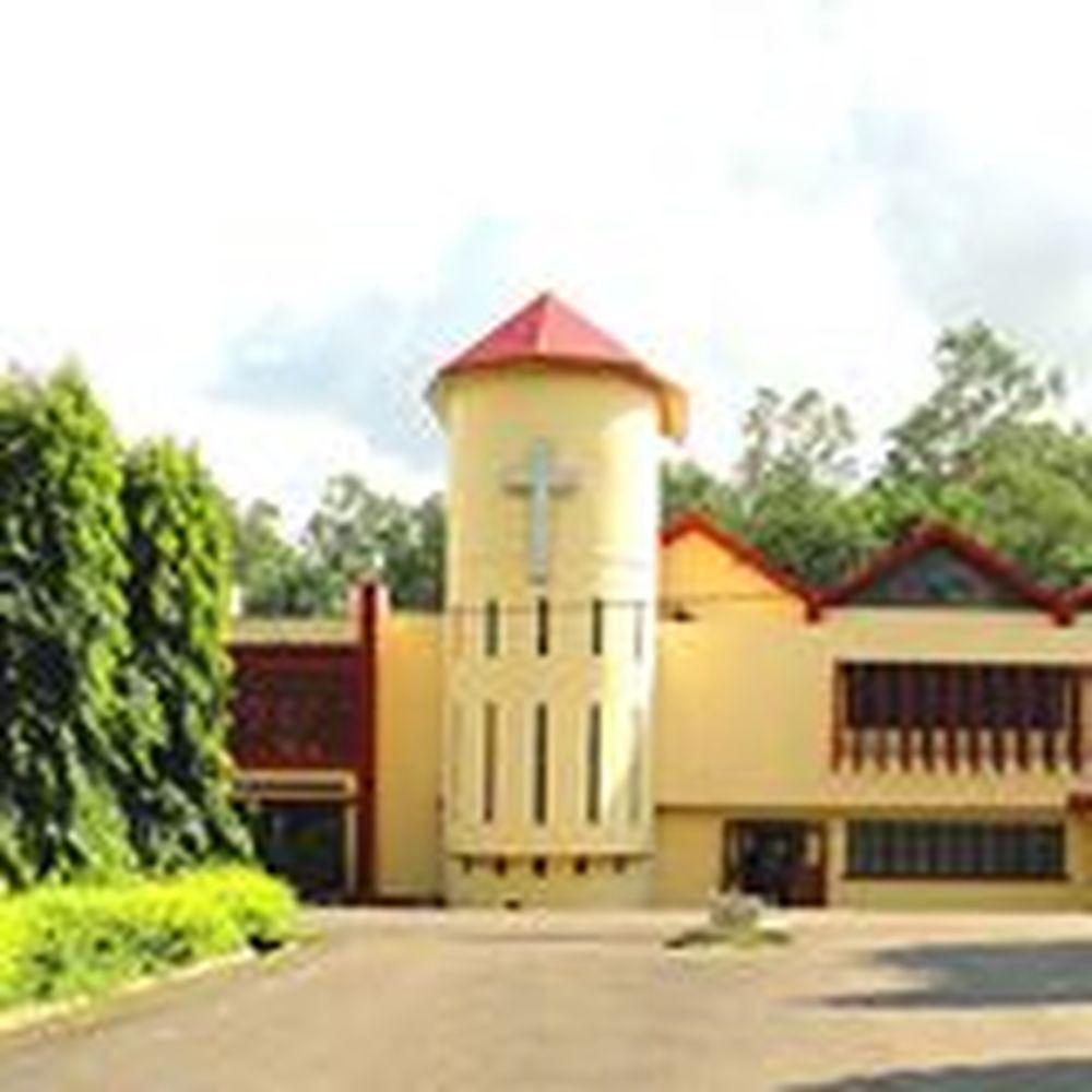 Nirmala College (NCR), Ranchi - Logo