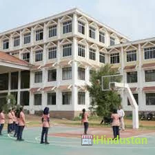 Nirmala College Of Health Science - Logo