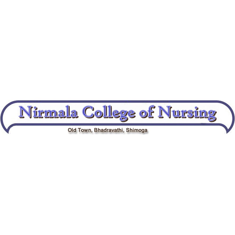 Nirmala College of Nursing (NCN), Shimoga - Logo