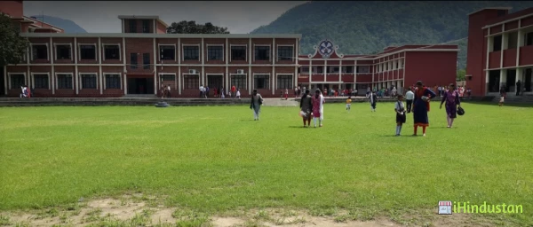Nirmala Convent Sr Secondary School - Logo