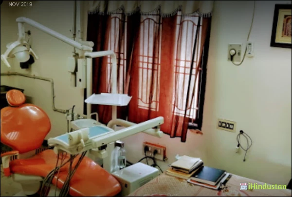 Nirmala Dental Care - Logo