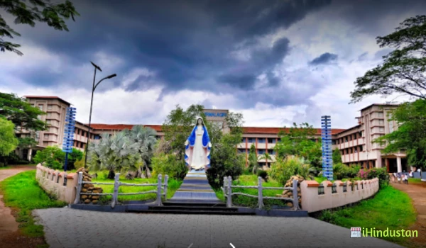Nirmalagiri College - Logo