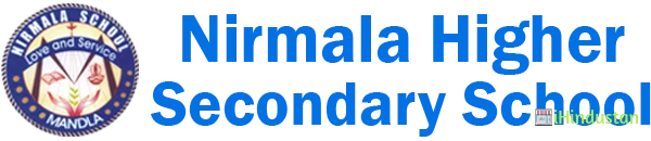 Nirmala Higher Secondary School - Logo
