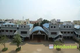Nirmala High School - Logo