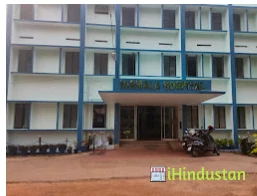 Nirmala Hospital - Logo