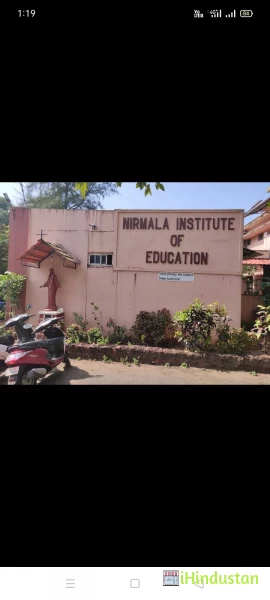 Nirmala Institute Of Education - Logo