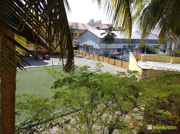 Nirmalamatha Central School - Logo