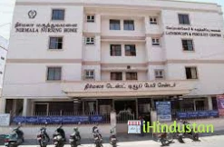 Nirmala Nursing Home - Logo