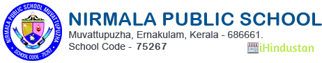 Nirmala Public School - Logo