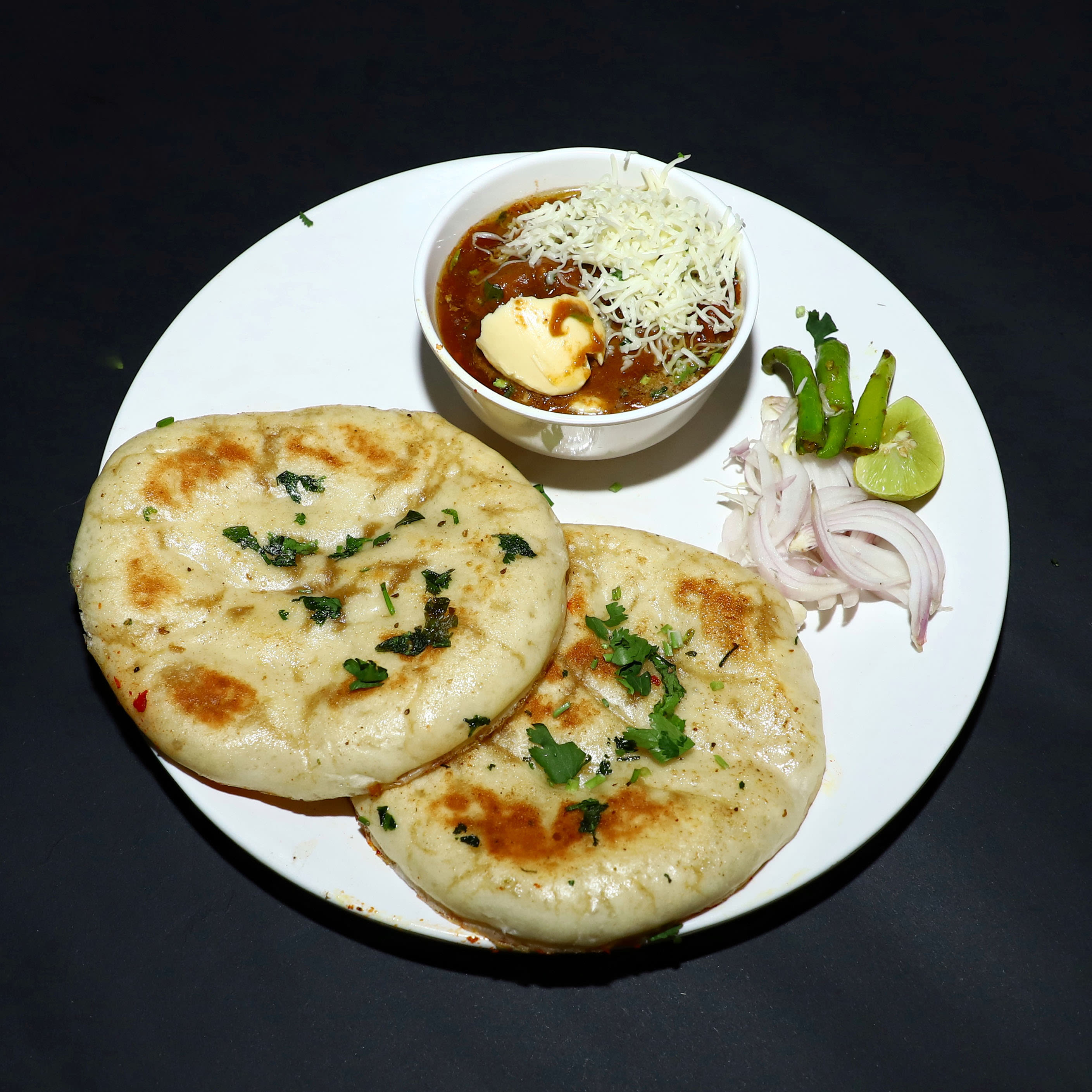Nirmal Chhole Kulche - Logo