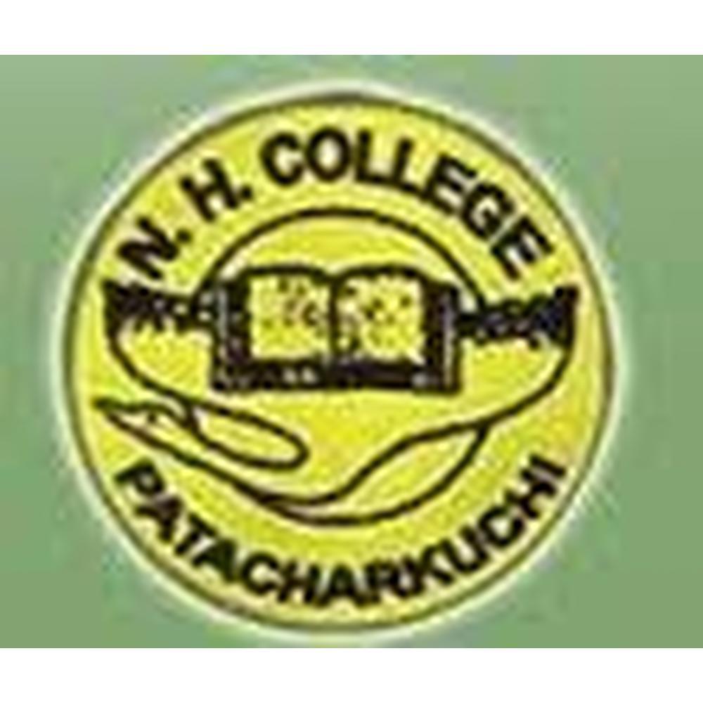 Nirmal Haloi College (NHC) - Logo
