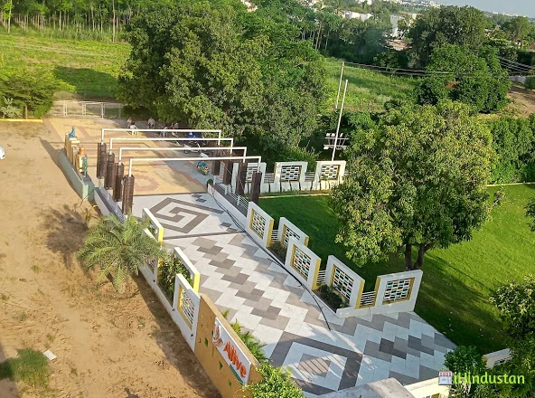 Nirmal Highschool - Logo