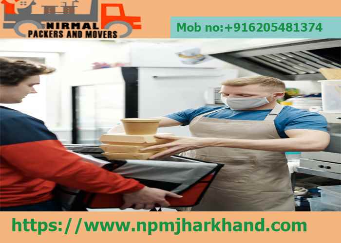 Nirmal Movers And Packers - Cover photo