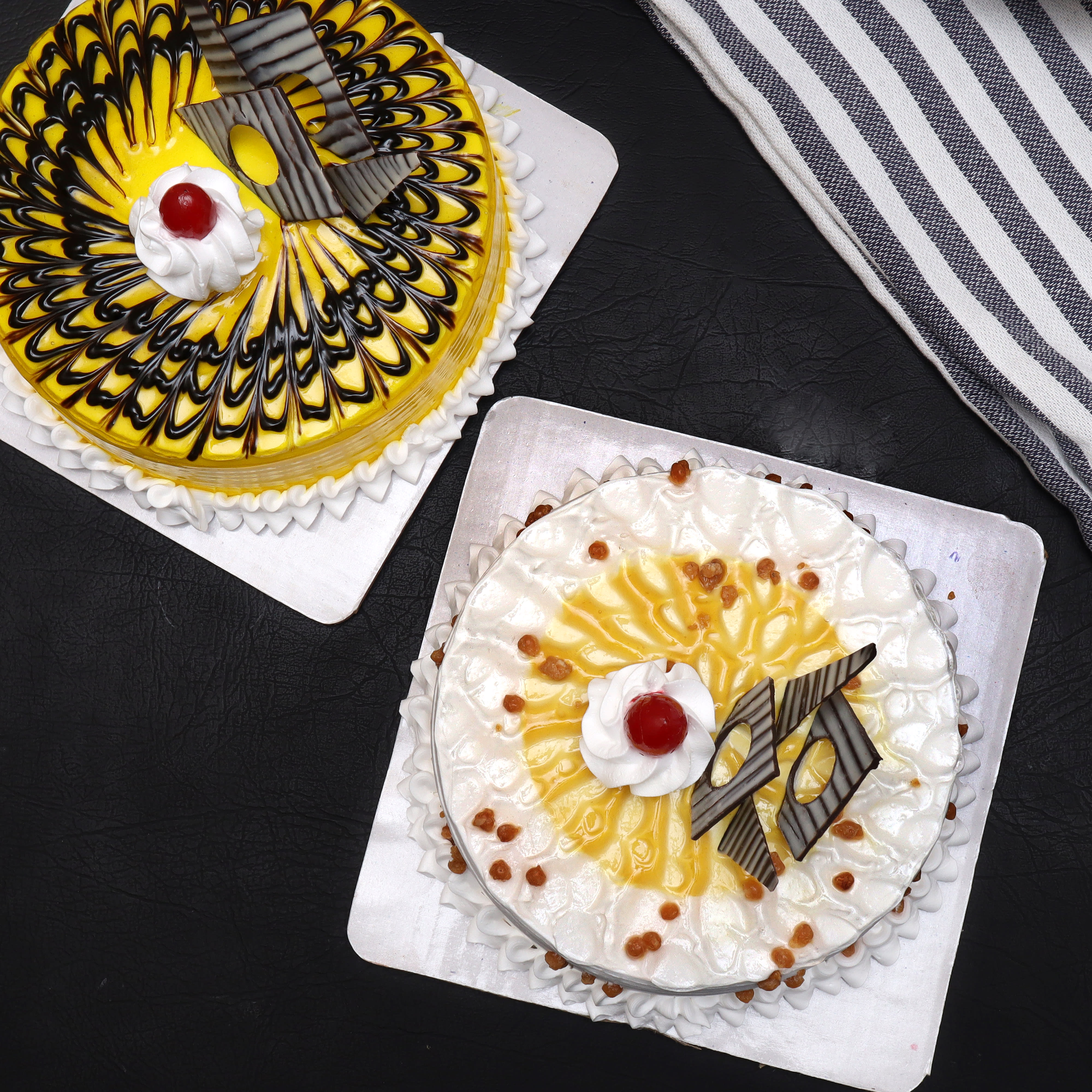 Nirmal Sweets & cake shop - Logo