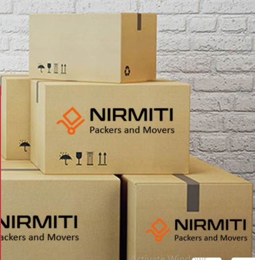 Nirmiti Packers And Movers - Cover photo