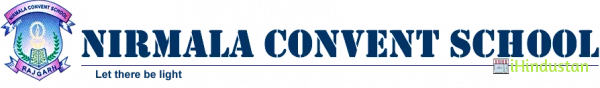 Nirmla Convent School - Logo