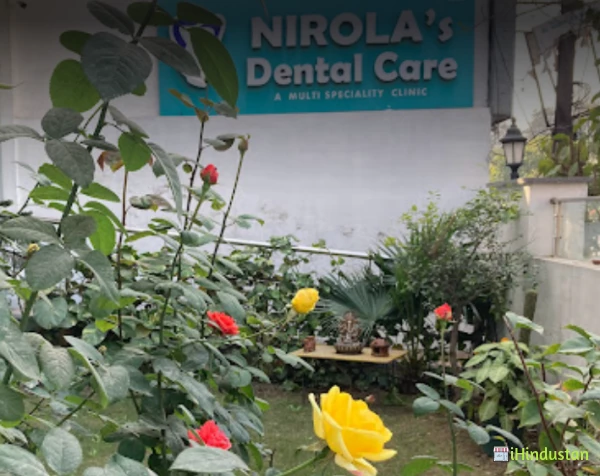 Nirola's Dental Care Clinic - Logo