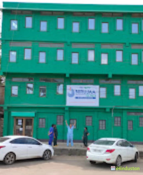 Nirujaa Clinic - Logo